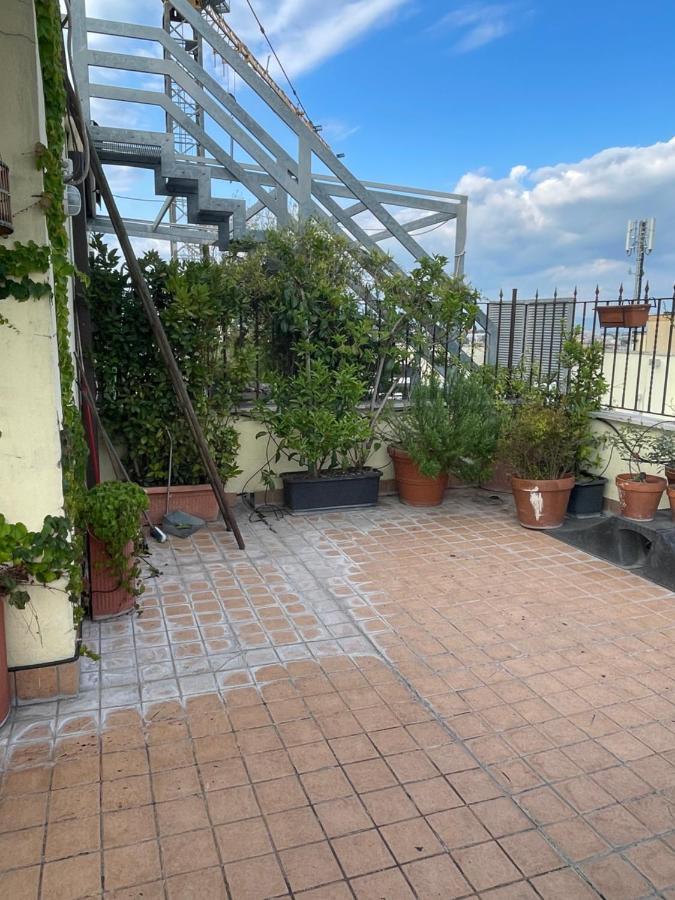 Loft San Lorenzo Apartamento Roma Exterior foto