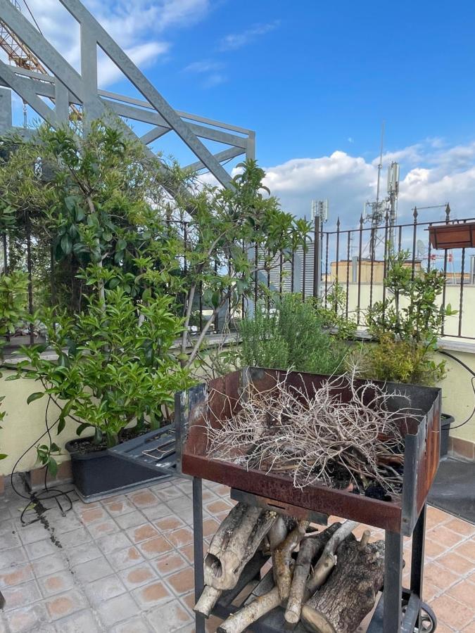 Loft San Lorenzo Apartamento Roma Exterior foto