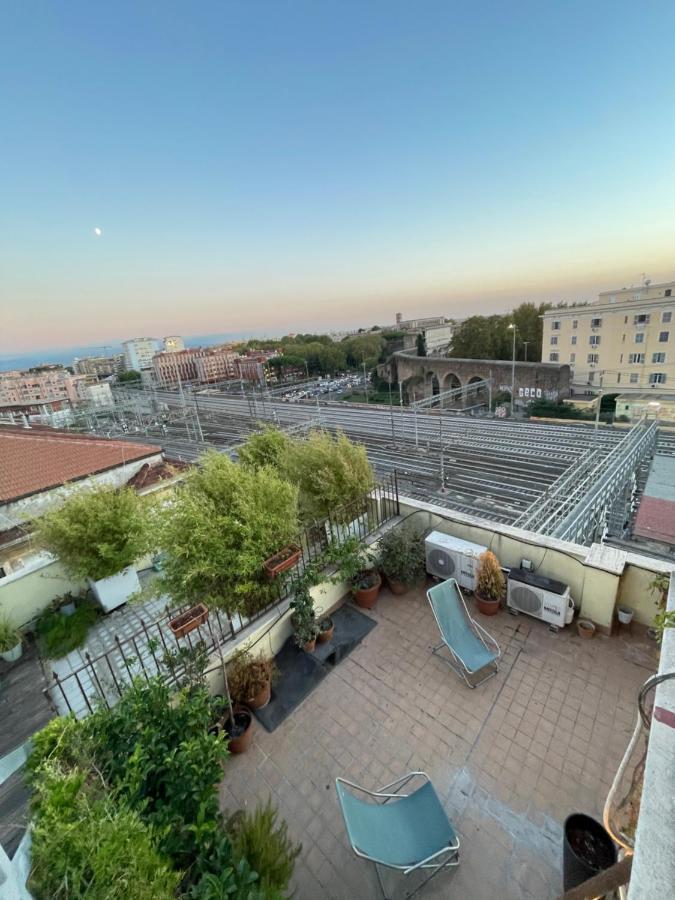 Loft San Lorenzo Apartamento Roma Exterior foto