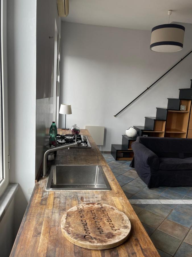 Loft San Lorenzo Apartamento Roma Exterior foto